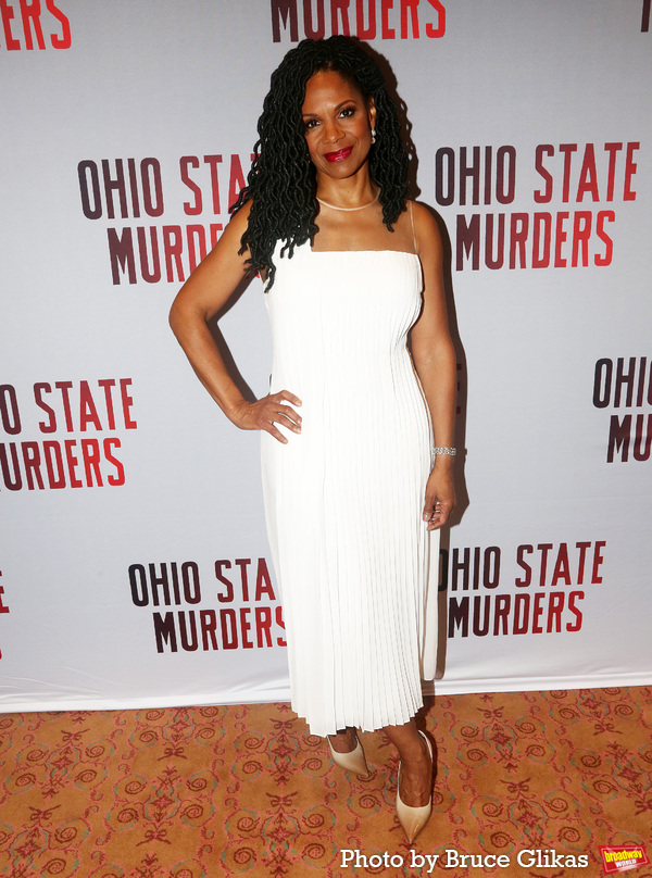 Photos: OHIO STATE MURDERS Cast Celebrates Opening Night! Image