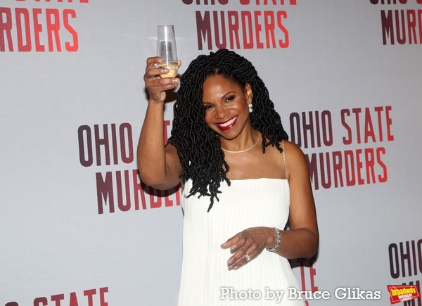 Photos: OHIO STATE MURDERS Cast Celebrates Opening Night! Image