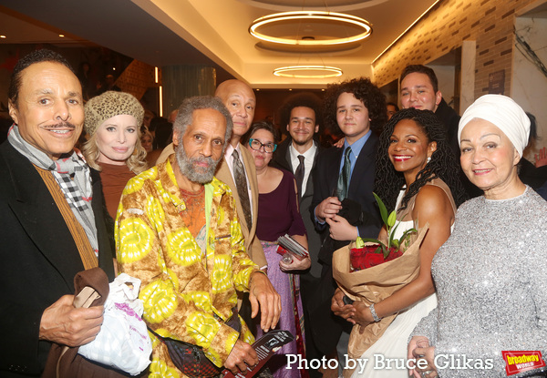 Photos: OHIO STATE MURDERS Cast Celebrates Opening Night! Image