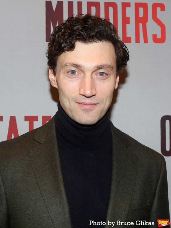 Photos: OHIO STATE MURDERS Cast Celebrates Opening Night! Image