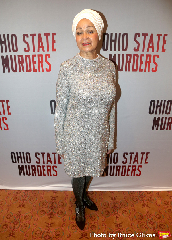 Photos: OHIO STATE MURDERS Cast Celebrates Opening Night! Image