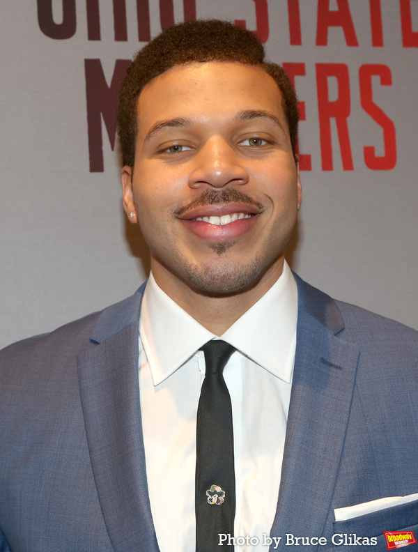 Photos: OHIO STATE MURDERS Cast Celebrates Opening Night! Image