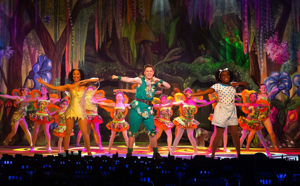 Photos: First Look at Ricky Champ, Gemma Hunt & More in PETER PAN - THE RETURN OF CAPTAIN HOOK Panto Image
