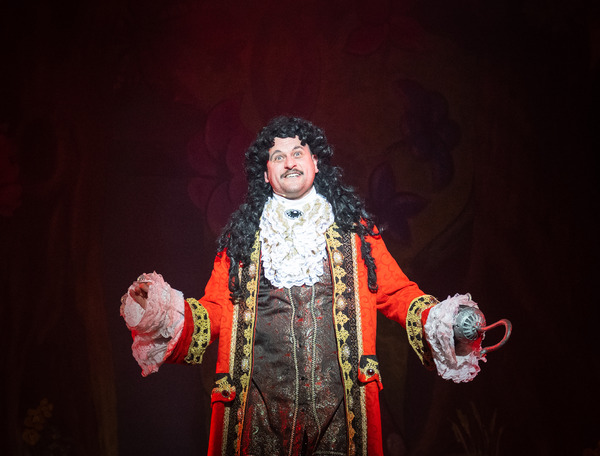 Photos: First Look at Ricky Champ, Gemma Hunt & More in PETER PAN - THE RETURN OF CAPTAIN HOOK Panto Image