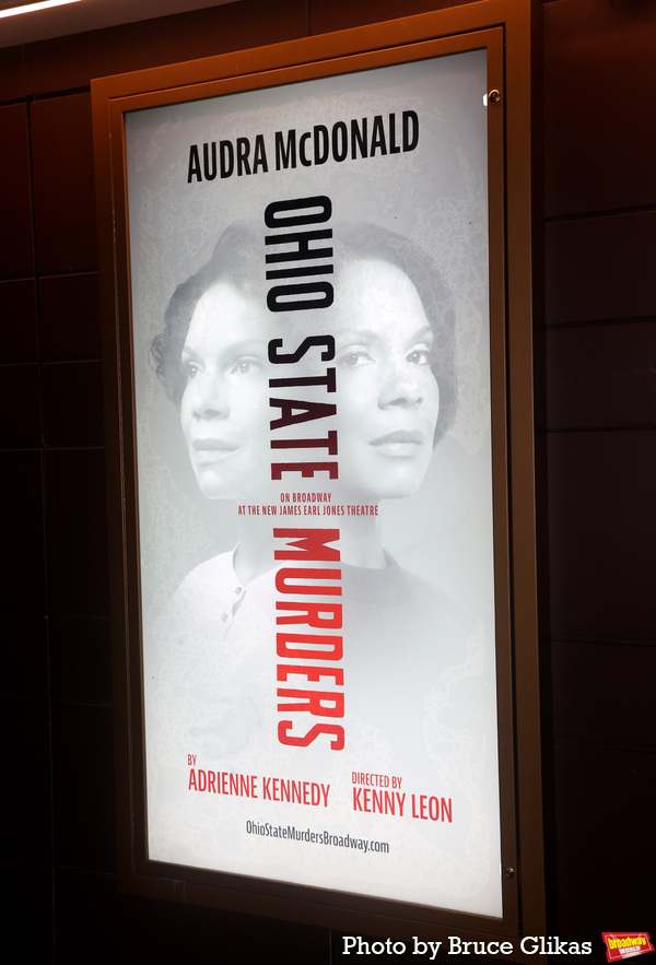 Photos: Stars Walk the Red Carpet for Opening Night of OHIO STATE MURDERS Image
