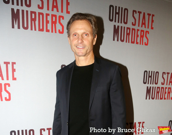 Photos: Stars Walk the Red Carpet for Opening Night of OHIO STATE MURDERS Image
