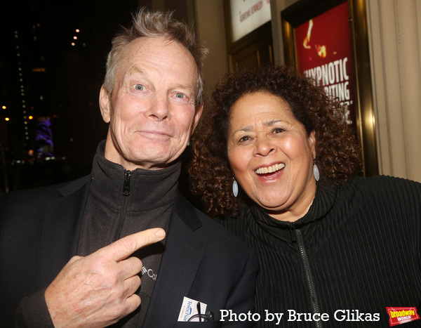 Photos: Stars Walk the Red Carpet for Opening Night of OHIO STATE MURDERS Image