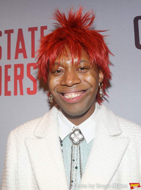 Photos: Stars Walk the Red Carpet for Opening Night of OHIO STATE MURDERS Image