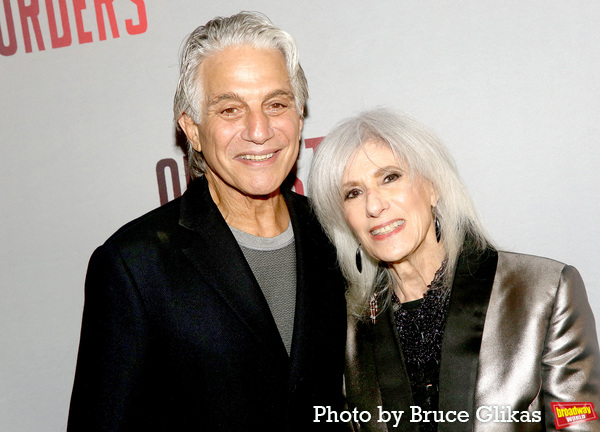 Photos: Stars Walk the Red Carpet for Opening Night of OHIO STATE MURDERS Image