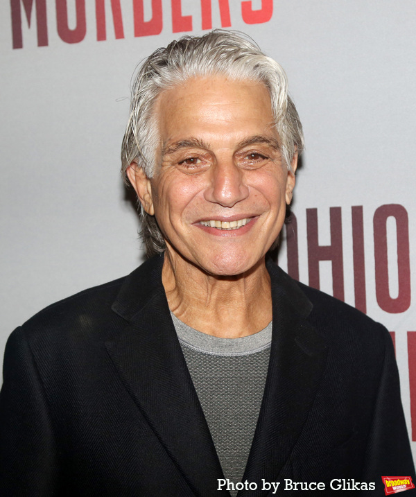 Photos: Stars Walk the Red Carpet for Opening Night of OHIO STATE MURDERS Image