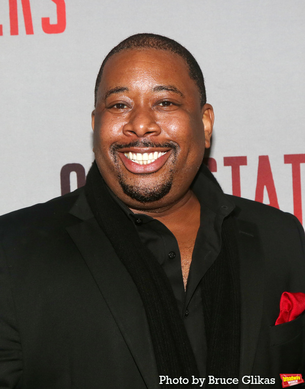 Photos: Stars Walk the Red Carpet for Opening Night of OHIO STATE MURDERS Image