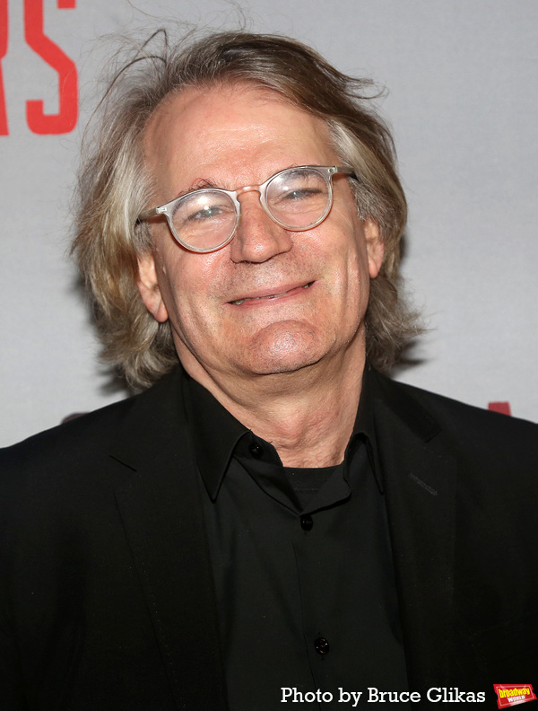 Photos: Stars Walk the Red Carpet for Opening Night of OHIO STATE MURDERS Image