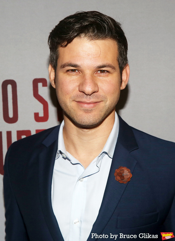 Photos: Stars Walk the Red Carpet for Opening Night of OHIO STATE MURDERS Image