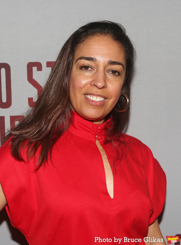 Photos: Stars Walk the Red Carpet for Opening Night of OHIO STATE MURDERS Image