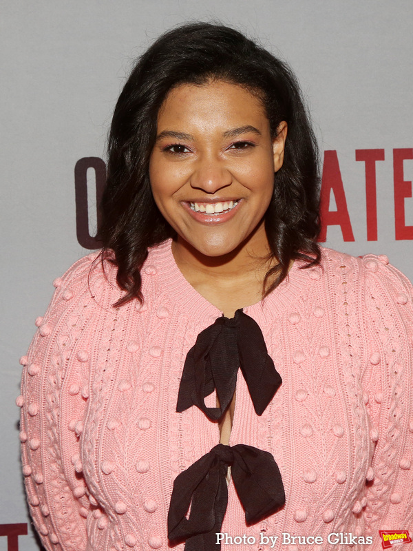 Photos: Stars Walk the Red Carpet for Opening Night of OHIO STATE MURDERS Image