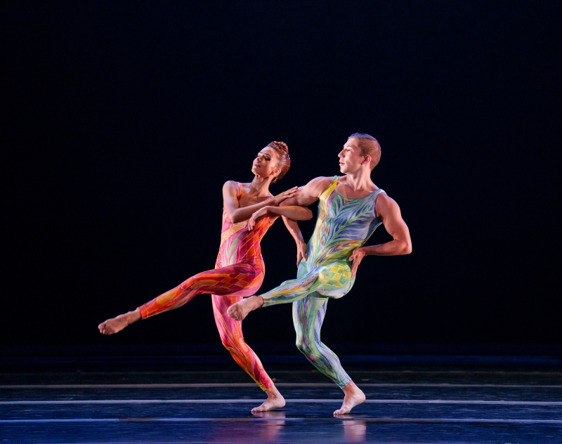 Review: ALVIN AILEY American Dance Theater 2022 Season at New York City Center-Thrilling Programs Through 12/24 