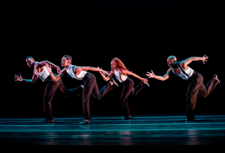 Review: ALVIN AILEY American Dance Theater 2022 Season at New York City Center-Thrilling Programs Through 12/24 