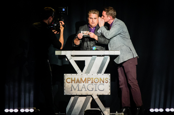 Photos: First Look at CHAMPIONS OF MAGIC Tour, Now Extended Through 2023 
