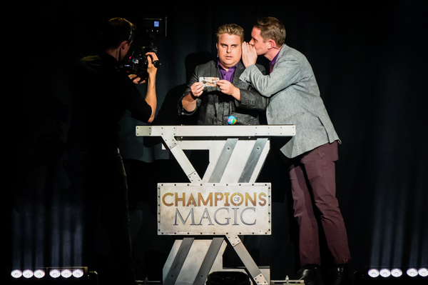 Photos: First Look at CHAMPIONS OF MAGIC Tour, Now Extended Through 2023 Image