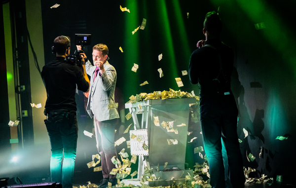 Photos: First Look at CHAMPIONS OF MAGIC Tour, Now Extended Through 2023 Image