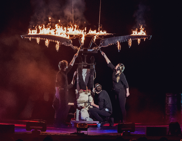 Photos: First Look at CHAMPIONS OF MAGIC Tour, Now Extended Through 2023 Image