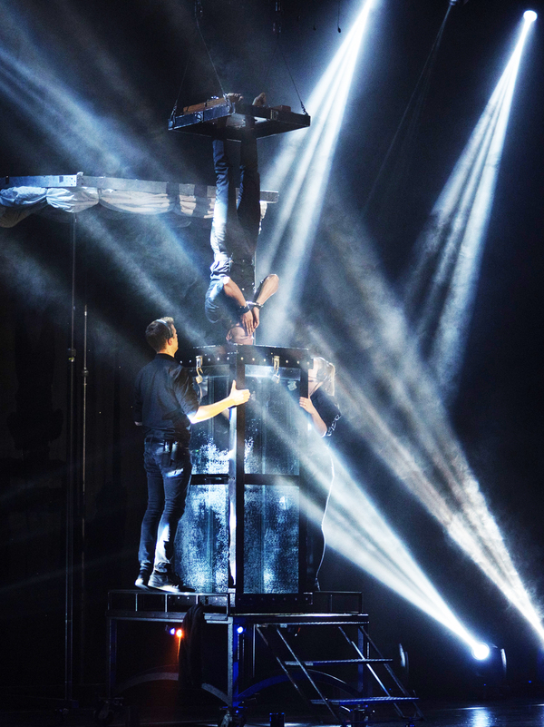 Photos: First Look at CHAMPIONS OF MAGIC Tour, Now Extended Through 2023 Image