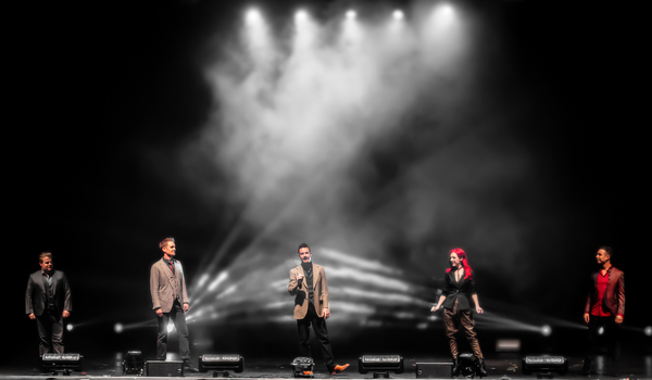 Photos: First Look at CHAMPIONS OF MAGIC Tour, Now Extended Through 2023 Image