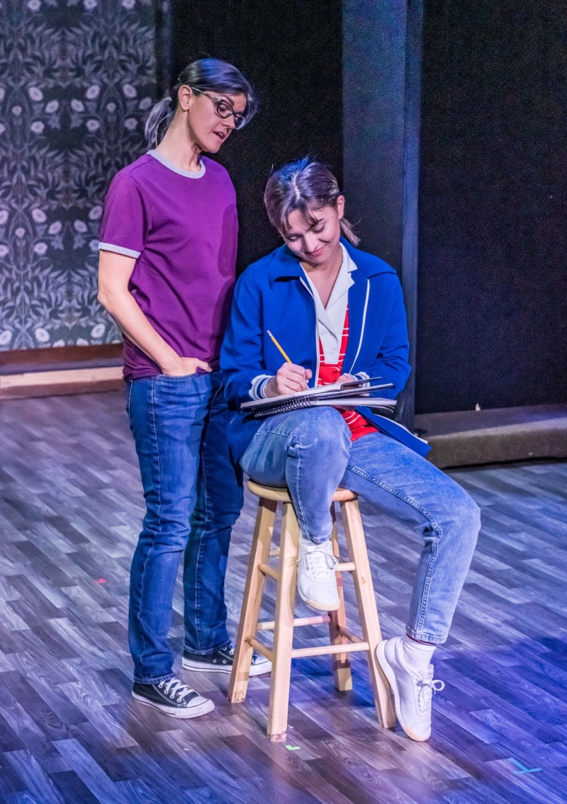 Review: FUN HOME at CV Rep Image