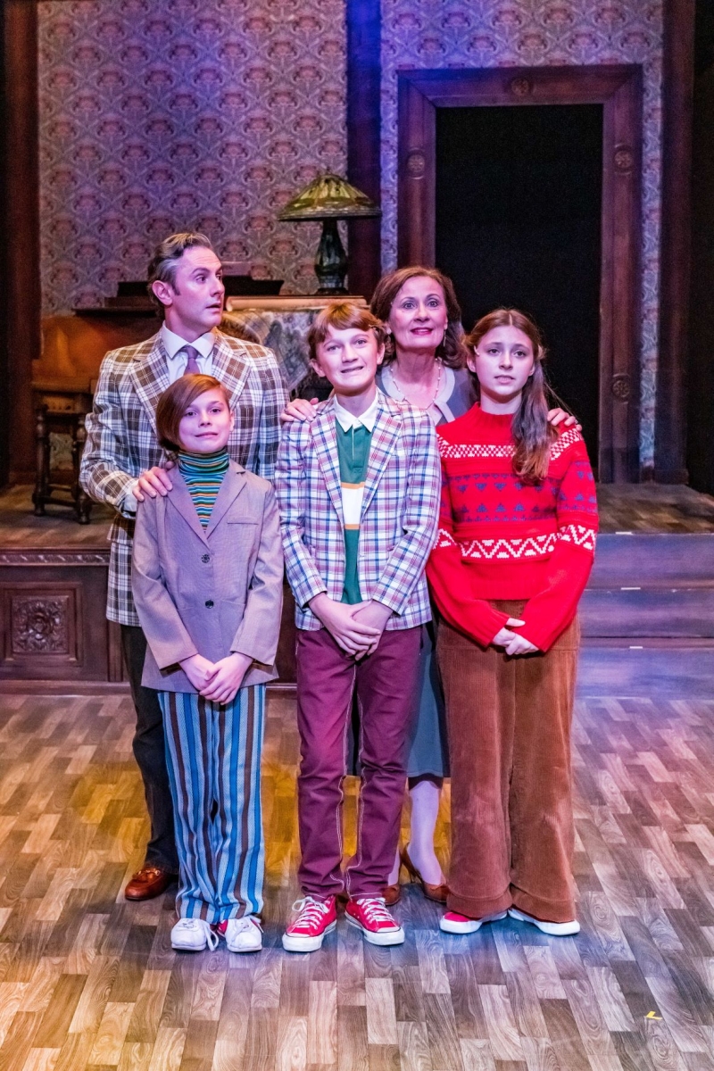 Review: FUN HOME at CV Rep Image