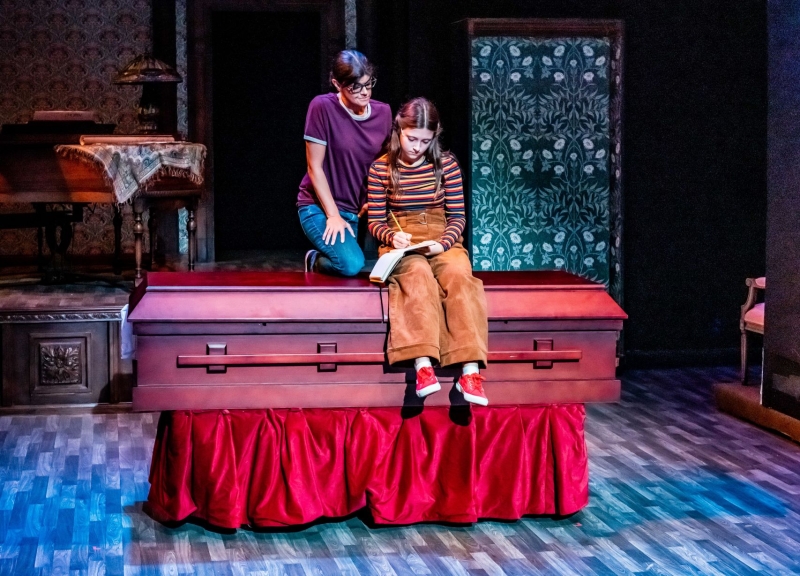 Review: FUN HOME at CV Rep Image