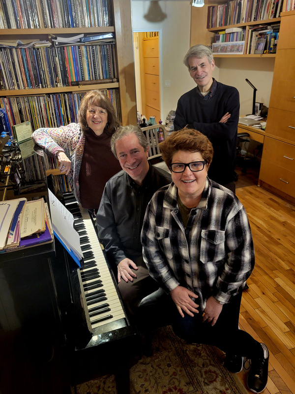 Photos: Go Inside Rehearsals For OTHER LIVES: THE STORY SONGS OF MICHAEL COLBY Image