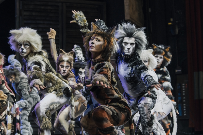 Review: CATS al Teatro Sistina 