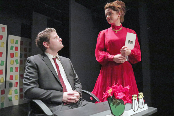 Photos: First Look At PROMISES, PROMISES At The Group Rep Image