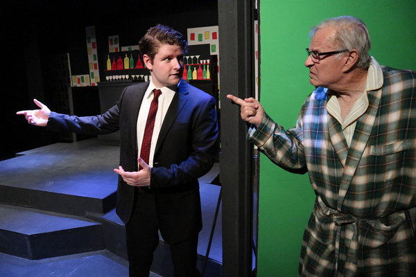 Photos: First Look At PROMISES, PROMISES At The Group Rep Image
