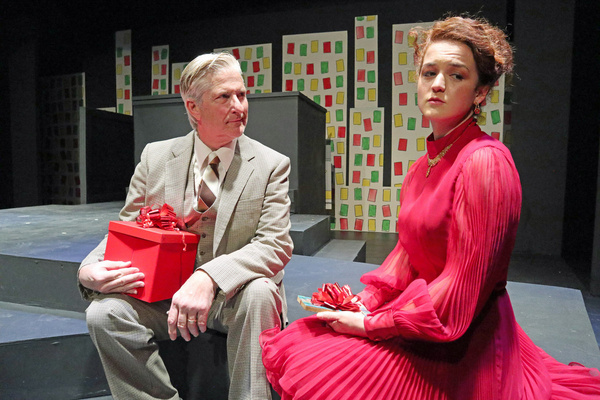 Photos: First Look At PROMISES, PROMISES At The Group Rep Image