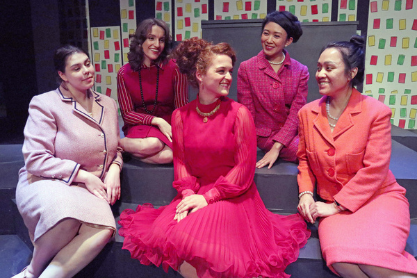 Photos: First Look At PROMISES, PROMISES At The Group Rep Image