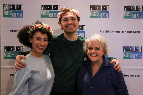 Photos: Porchlight Music Theatre Presents PORCHLIGHT REVISITS THE APPLE TREE 