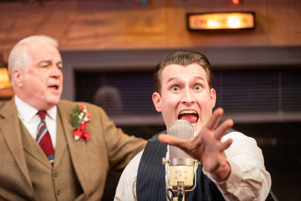 Photos: First Look At IT'S A WONDERFUL LIFE: A LIVE RADIO PLAY At The Gamm Theatre Image