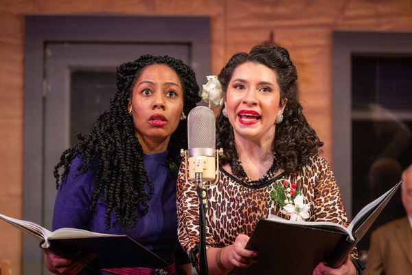 Photos: First Look At IT'S A WONDERFUL LIFE: A LIVE RADIO PLAY At The Gamm Theatre Image