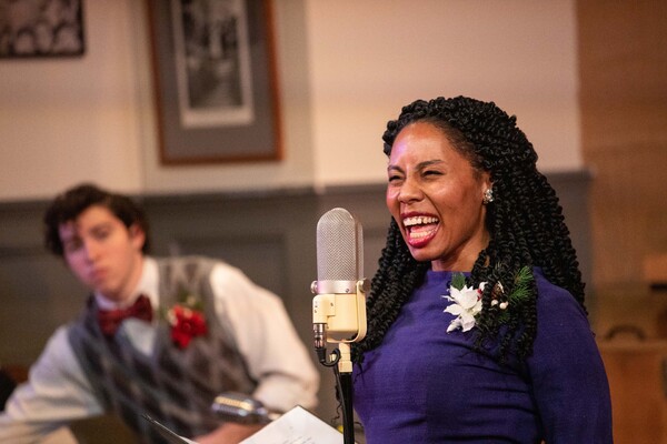Photos: First Look At IT'S A WONDERFUL LIFE: A LIVE RADIO PLAY At The Gamm Theatre Image