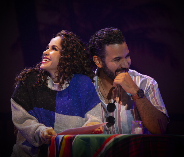 Review: ON YOUR FEET! THE STORY OF EMILIO & GLORIA ESTEFAN at The Majestic Theatre 