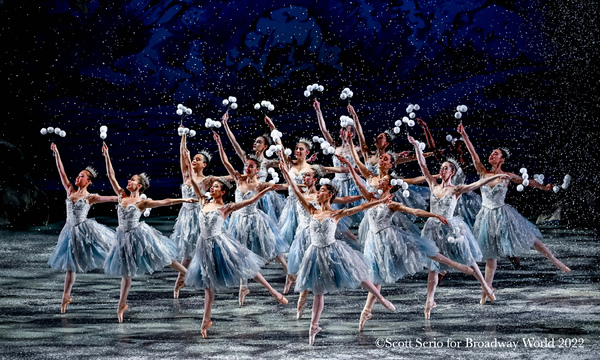 Photos: First Look at THE NUTCRACKER at The Academy of Music 