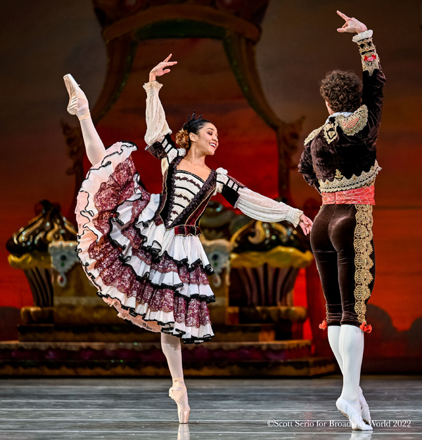 Photos: First Look at THE NUTCRACKER at The Academy of Music 