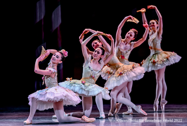 Photos: First Look at THE NUTCRACKER at The Academy of Music 