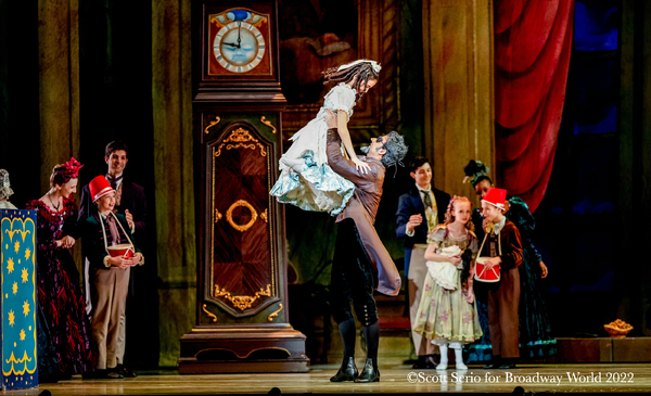 Photos: First Look at THE NUTCRACKER at The Academy of Music 