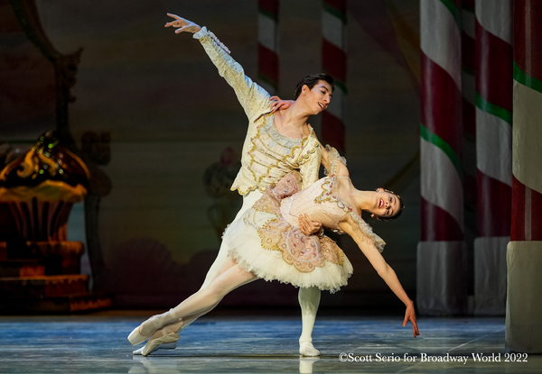 Photos: First Look at THE NUTCRACKER at The Academy of Music 