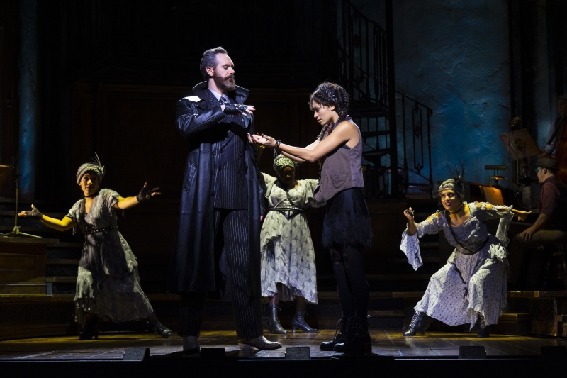 Interview: Matthew Patrick Quinn of HADESTOWN at Dr. Phillips Center 