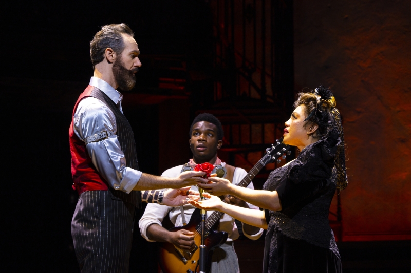 Interview: Matthew Patrick Quinn of HADESTOWN at Dr. Phillips Center 