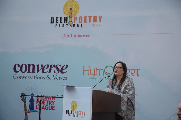 Photos: DEHLI POETRY FESTIVAL Season 6 Celebrates The Magical Power Of Poetry 