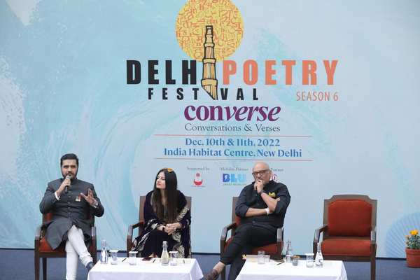 Photos: DEHLI POETRY FESTIVAL Season 6 Celebrates The Magical Power Of Poetry 